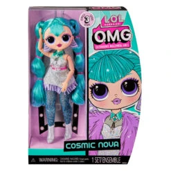 L.O.L. Surprise! O.M.G. HoS S3 Modepop Cosmic Nova -Speelgoedwinkel 1994671 51297847