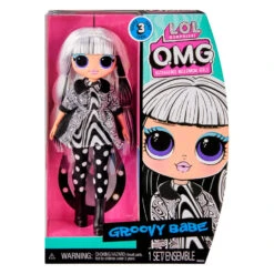L.O.L. Surprise! O.M.G. HoS S3 Modepop Groovy Babe -Speelgoedwinkel 1994672 ab5e5830