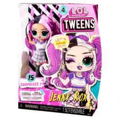 L.O.L. Surprise! Tweens S4 Modepop Jenny Rox -Speelgoedwinkel 1994674 cb2bd5f1