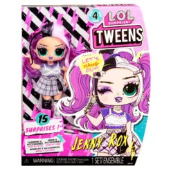 L.O.L. Surprise! Tweens S4 Modepop Jenny Rox -Speelgoedwinkel 1994674 e4dc4486