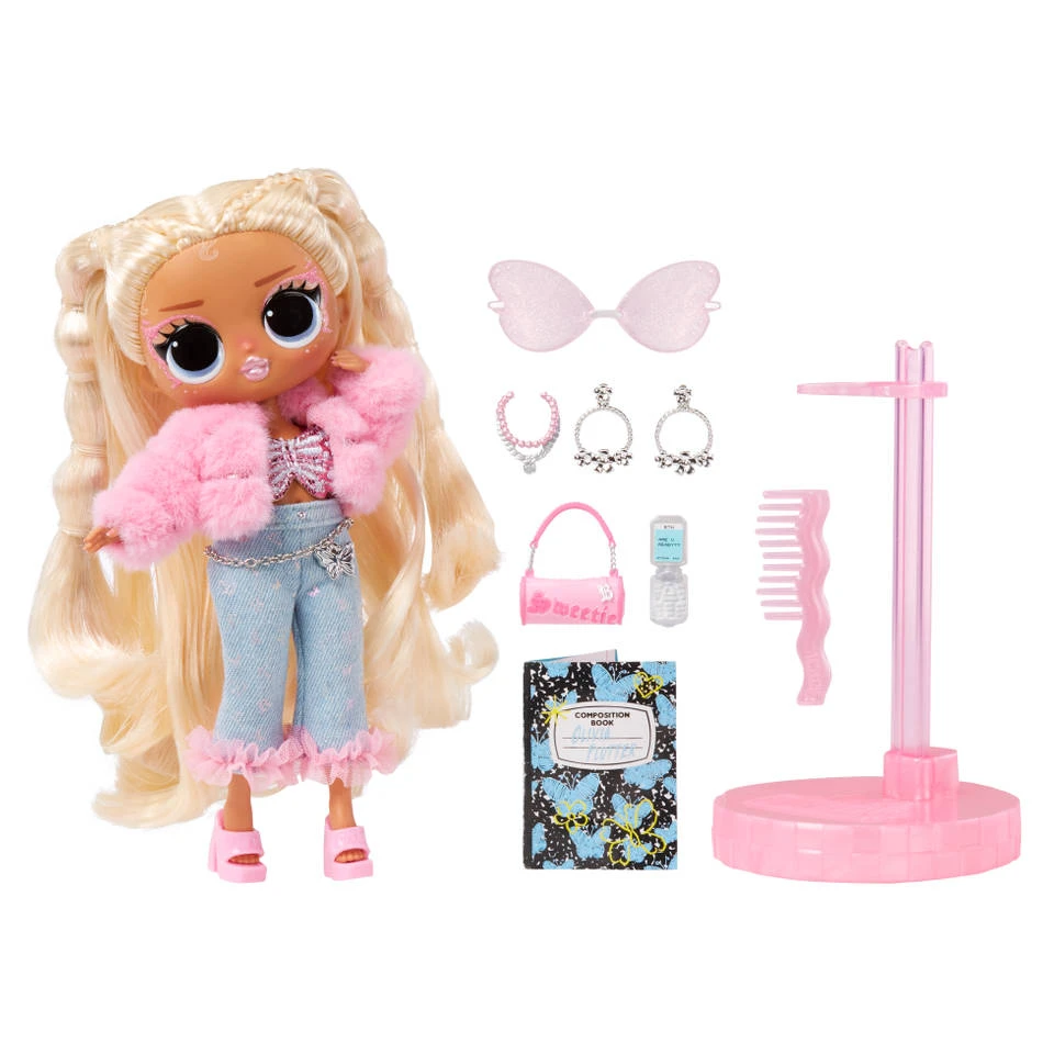 L.O.L. Surprise! Tweens S4 Modepop Olivia Flutter 2 L.O.L. Surprise! Tweens S4 Modepop Olivia Flutter - Afbeelding 2