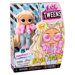 L.O.L. Surprise! Tweens S4 Modepop Olivia Flutter 11 L.O.L. Surprise! Tweens S4 Modepop Olivia Flutter -Speelgoedwinkel 1994676 50d2686f