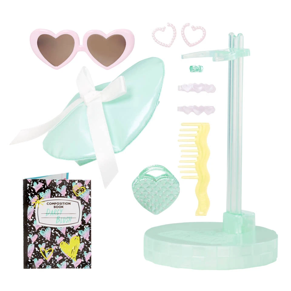 L.O.L. Surprise! Tweens S4 Modepop Darcy Blush 4 L.O.L. Surprise! Tweens S4 Modepop Darcy Blush - Afbeelding 4