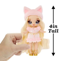 Na! Na! Na! Surprise Minirugzak Amelie Laurent 9 Na! Na! Na! Surprise Minirugzak Amelie Laurent -Speelgoedwinkel 1994729 b96057c9