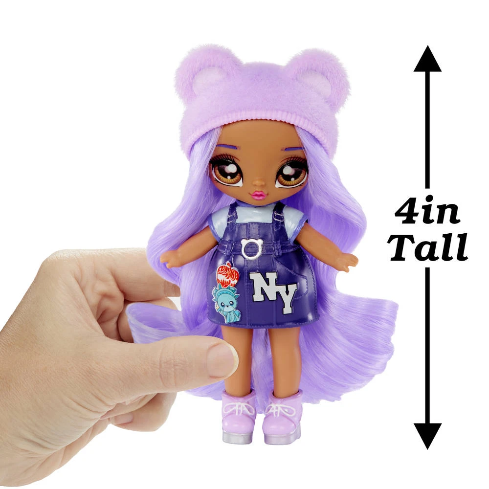 Na! Na! Na! Surprise Minirugzak Lizzy York 4 Na! Na! Na! Surprise Minirugzak Lizzy York - Afbeelding 4