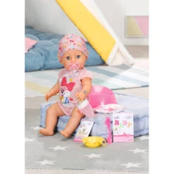 BABY Born Magic Girl Meisjespop Blauwe Ogen - 43 Cm 9 BABY Born Magic Girl Meisjespop Blauwe Ogen - 43 Cm -Speelgoedwinkel 1994754 5224a68a
