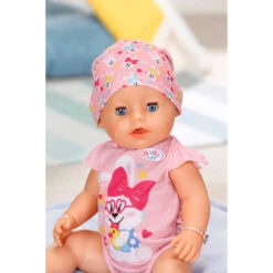 BABY Born Magic Girl Meisjespop Blauwe Ogen - 43 Cm 8 BABY Born Magic Girl Meisjespop Blauwe Ogen - 43 Cm -Speelgoedwinkel 1994754 cb6f3fc9