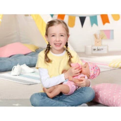 BABY Born Magic Girl Meisjespop Blauwe Ogen - 43 Cm 11 BABY Born Magic Girl Meisjespop Blauwe Ogen - 43 Cm -Speelgoedwinkel 1994754 f902038e