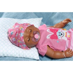 BABY Born Magic Girl Meisjespop Bruine Ogen - 43 Cm -Speelgoedwinkel 1994756 7cc43afe