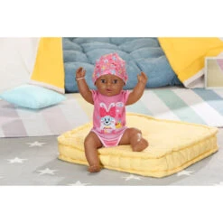 BABY Born Magic Girl Meisjespop Bruine Ogen - 43 Cm -Speelgoedwinkel 1994756 9a2de25b