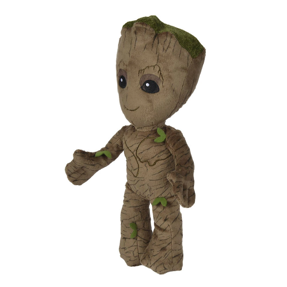 SIMBA Disney Marvel Pluchen Baby Groot Knuffel - 25 Cm 3 SIMBA Disney Marvel Pluchen Baby Groot Knuffel - 25 Cm - Afbeelding 3