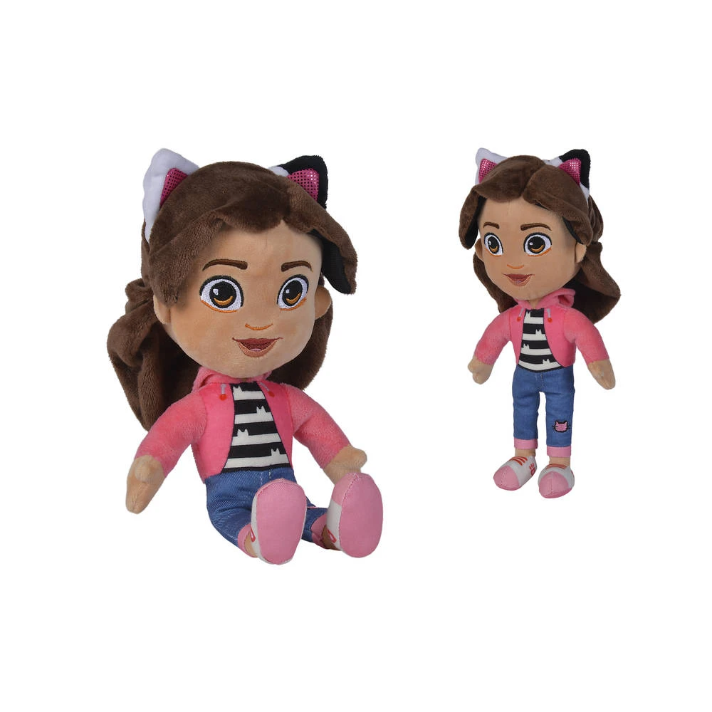 SIMBA Gabby Pluchen Knuffel - 25 Cm 3 SIMBA Gabby Pluchen Knuffel - 25 Cm - Afbeelding 3
