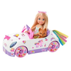 Barbie Chelsea Pop En Auto 10 Barbie Chelsea Pop En Auto -Speelgoedwinkel 1994979 08b71044