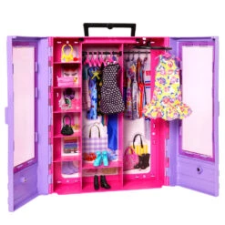 Barbie Super Kledingkast Speelset Met Pop 10 Barbie Super Kledingkast Speelset Met Pop -Speelgoedwinkel 1994981 8e167506