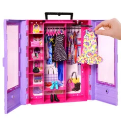 Barbie Super Kledingkast Speelset Met Pop 11 Barbie Super Kledingkast Speelset Met Pop -Speelgoedwinkel 1994981 99a3e4cc