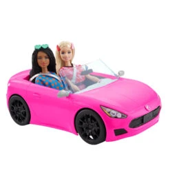 Barbie Cabriolet - Roze 8 Barbie Cabriolet - Roze -Speelgoedwinkel 1994983 138d8f5c