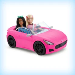 Barbie Cabriolet - Roze 10 Barbie Cabriolet - Roze -Speelgoedwinkel 1994983 ee62effc
