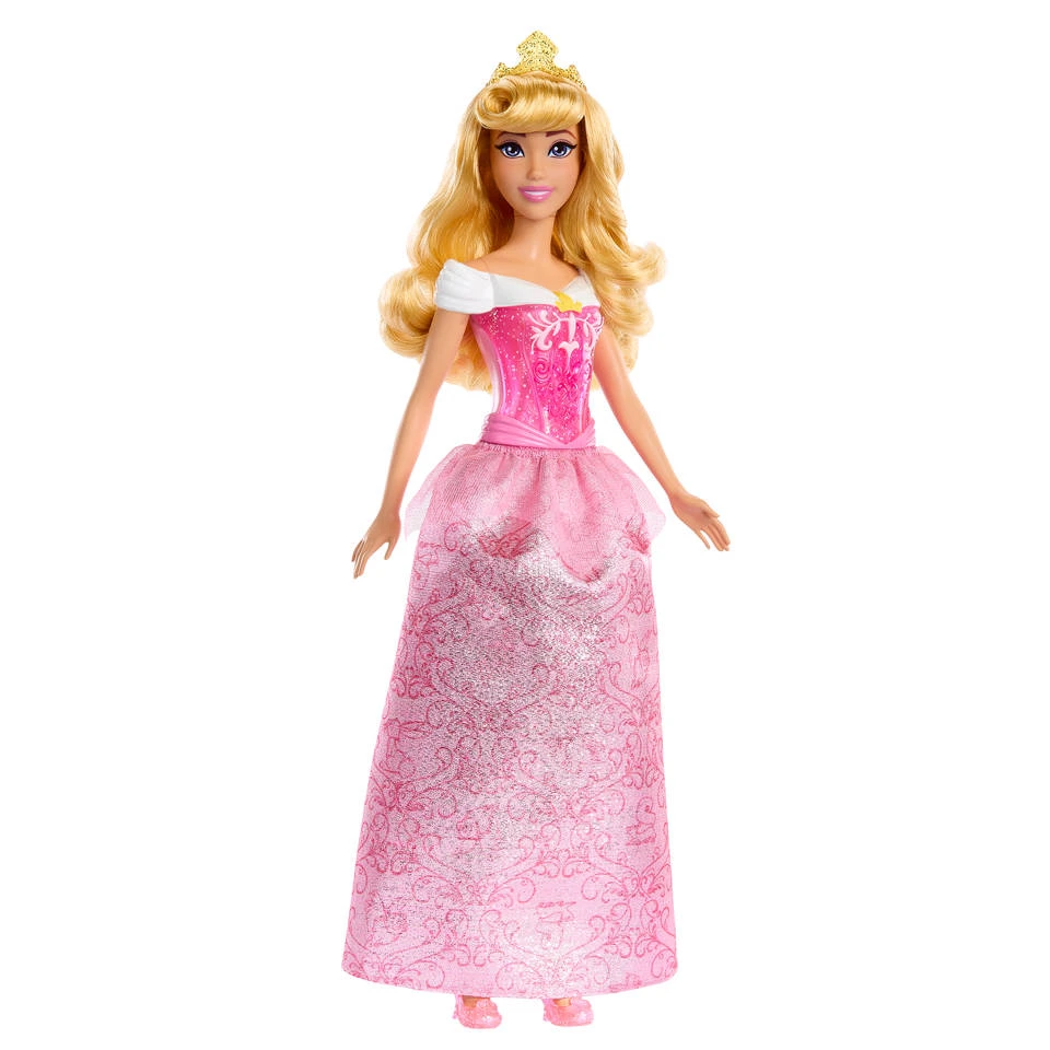 MATTEL Disney Princess Doornroosje Pop 1 MATTEL Disney Princess Doornroosje Pop