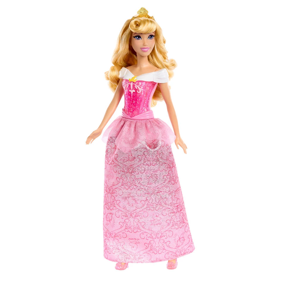 MATTEL Disney Princess Doornroosje Pop 2 MATTEL Disney Princess Doornroosje Pop - Afbeelding 2