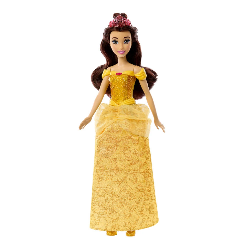 MATTEL Disney Princess Belle Pop 1 MATTEL Disney Princess Belle Pop