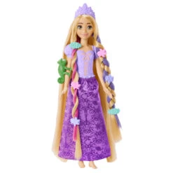 MATTEL Disney Princess Sprookjeshaar Rapunzel -Speelgoedwinkel 1994994 8213eb33