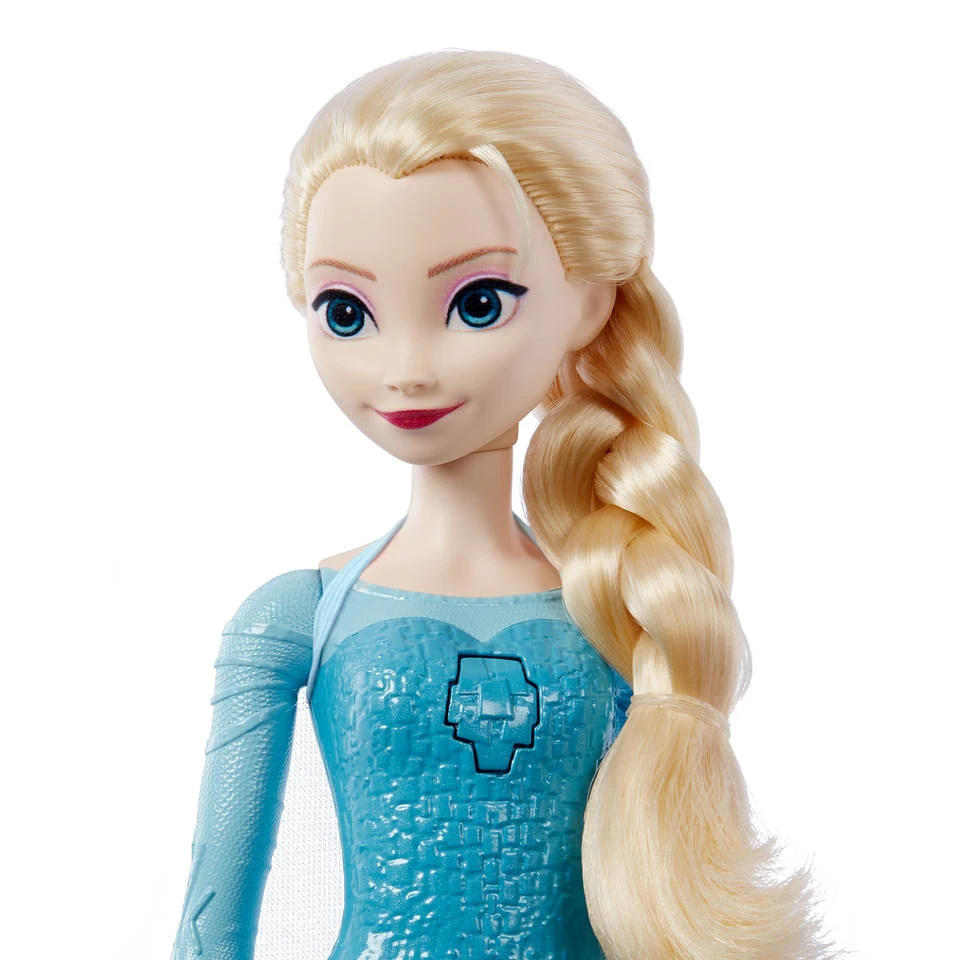 MATTEL Disney Frozen Elsa Pop Met Geluid 5 MATTEL Disney Frozen Elsa Pop Met Geluid - Afbeelding 5