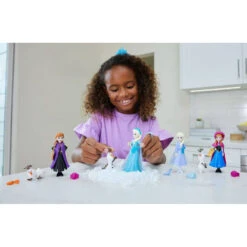 MATTEL Disney Frozen Color Reveal Sneeuw 11 MATTEL Disney Frozen Color Reveal Sneeuw -Speelgoedwinkel 1995002 af22523f