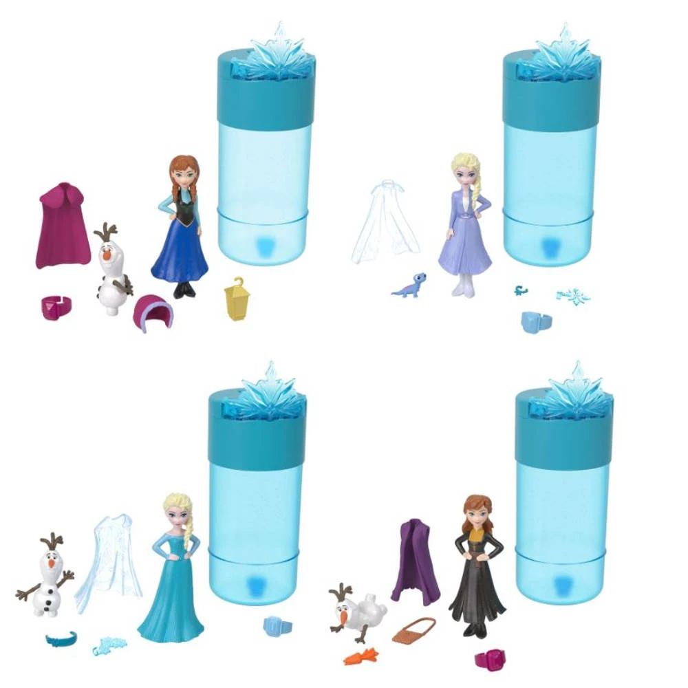 MATTEL Disney Frozen Color Reveal Sneeuw 1 MATTEL Disney Frozen Color Reveal Sneeuw