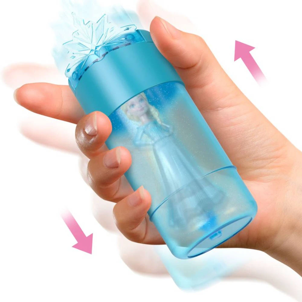 MATTEL Disney Frozen Color Reveal Sneeuw 4 MATTEL Disney Frozen Color Reveal Sneeuw - Afbeelding 4