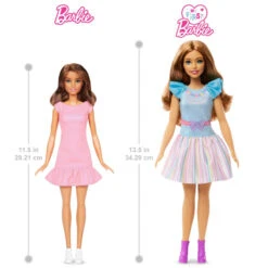 Barbie Mijn Eerste Barbie Teresa Pop Met Konijn -Speelgoedwinkel 1995009 1293f683