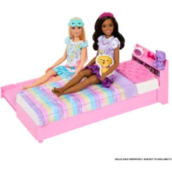 Barbie Mijn Eerste Barbie Bedtijdspeelset -Speelgoedwinkel 1995011 742fc525