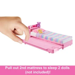 Barbie Mijn Eerste Barbie Bedtijdspeelset -Speelgoedwinkel 1995011 81896806