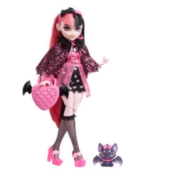 MATTEL Monster High Draculaura -Speelgoedwinkel 1995013 37eefc96