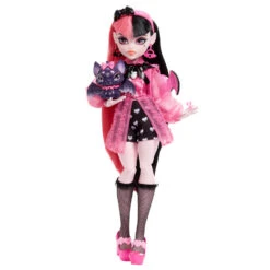 MATTEL Monster High Draculaura -Speelgoedwinkel 1995013 6bb6e16c