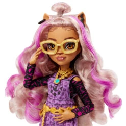 MATTEL Monster High Clawdeen Wolf Pop Met Huisdier En Accessoires 10 MATTEL Monster High Clawdeen Wolf Pop Met Huisdier En Accessoires -Speelgoedwinkel 1995014 1e0b8360