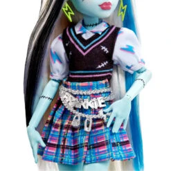 MATTEL Monster High Frankie Stein Pop Met Huisdier En Accessoires -Speelgoedwinkel 1995015 c397229a