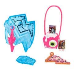 MATTEL Monster High Frankie Stein Pop Met Huisdier En Accessoires -Speelgoedwinkel 1995015 d7c00e8c
