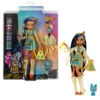 MATTEL Monster High Cleo De Nile Pop Met Huisdier En Accessoires