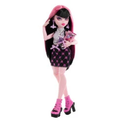 MATTEL Monster High Skulltimate Secrets Draculaura Pop -Speelgoedwinkel 1995018 66bebff1