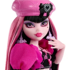 MATTEL Monster High Skulltimate Secrets Draculaura Pop -Speelgoedwinkel 1995018 9c7d6e36