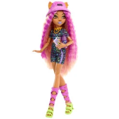 MATTEL Monster High Skulltimate Secrets Clawdeen Wolf Pop -Speelgoedwinkel 1995019 b085b585