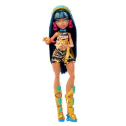 MATTEL Monster High Skulltimate Secrets Cleo De Nile Pop 8 MATTEL Monster High Skulltimate Secrets Cleo De Nile Pop -Speelgoedwinkel 1995021 9e5f56d2