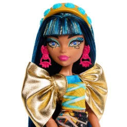 MATTEL Monster High Skulltimate Secrets Cleo De Nile Pop 9 MATTEL Monster High Skulltimate Secrets Cleo De Nile Pop -Speelgoedwinkel 1995021 d28f6ba1