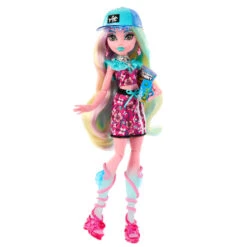 MATTEL Monster High Skulltimate Secrets Lagoona Blue Pop -Speelgoedwinkel 1995022 1e78299a