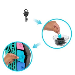 MATTEL Monster High Skulltimate Secrets Lagoona Blue Pop -Speelgoedwinkel 1995022 6f112244