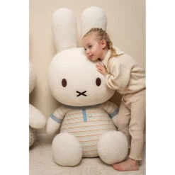 Nijntje X Little Dutch Vintage Sunny Stripes Knuffel - 100 Cm 6 Nijntje X Little Dutch Vintage Sunny Stripes Knuffel - 100 Cm -Speelgoedwinkel 1995413 a381fc42