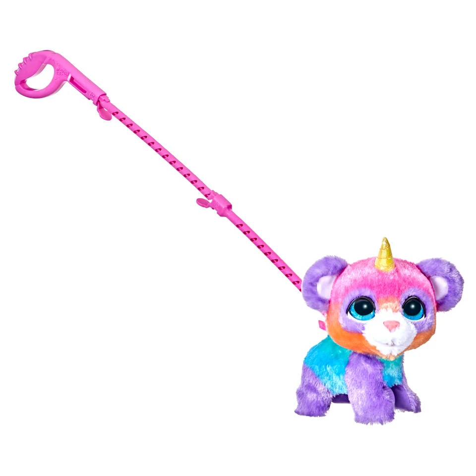 Hasbro FurReal Walkalots Pandacorn 2 Hasbro FurReal Walkalots Pandacorn - Afbeelding 2