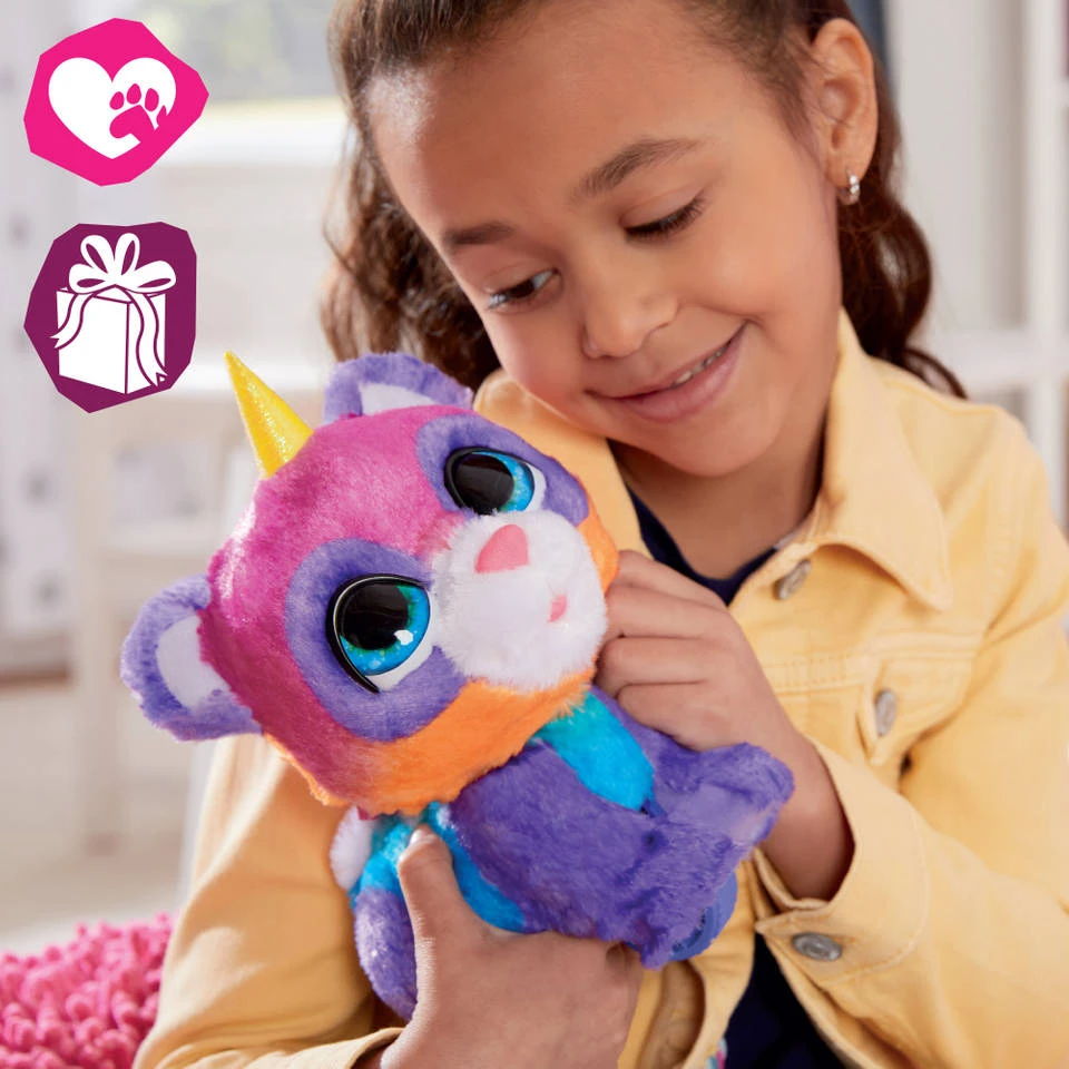 Hasbro FurReal Walkalots Pandacorn 4 Hasbro FurReal Walkalots Pandacorn - Afbeelding 4