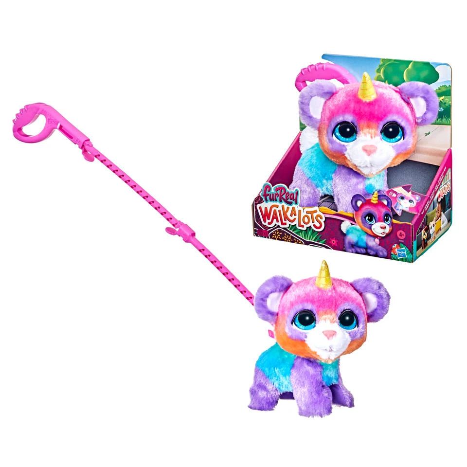 Hasbro FurReal Walkalots Pandacorn 1 Hasbro FurReal Walkalots Pandacorn