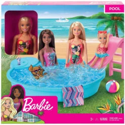 Barbie Zwembad Met Pop -Speelgoedwinkel 1995416 5b0373e8